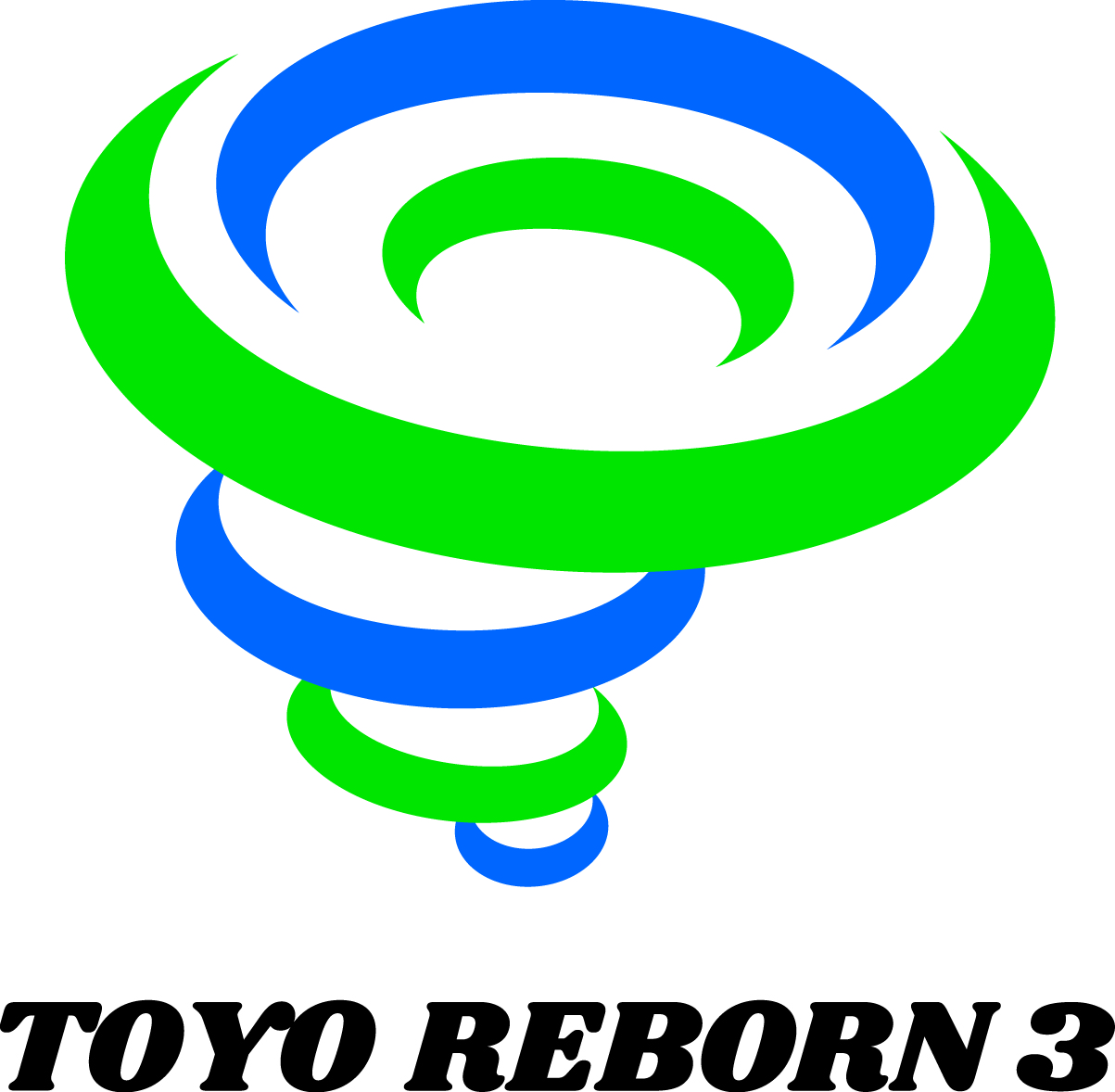 TOYO REBORN 3